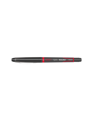 PX451R-12,Pix roller Rolino 0.5 mm Rosu DACO - Set 12
