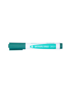 MK230V-12,Marker tabla magnetica Verde DACO - Set 12