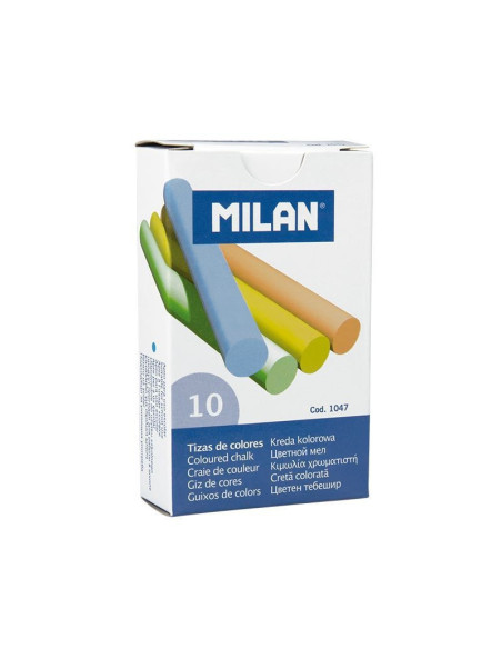 1047-10,Creta color 10/cutie MILAN - Set 10