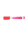 MK230R-12,Marker tabla magnetica Rosu DACO - Set 12