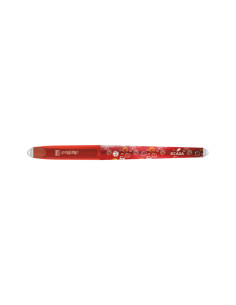 83505R-12,Pix cu gel si radiera Disparel 3 rosu ECADA - Set 12