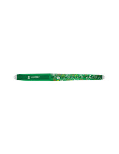 83505V-12,Pix cu gel si radiera Disparel 3 verde ECADA - Set 12