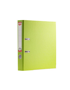 BP150VD-25,Biblioraft plastifiat 50 mm Verde deschis DACO - Set 25