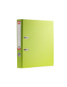 BP150VD-25,Biblioraft plastifiat 50 mm Verde deschis DACO - Set 25
