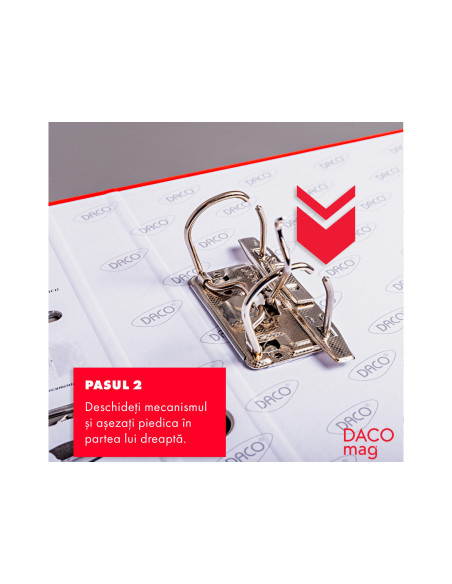 BP150VD-25,Biblioraft plastifiat 50 mm Verde deschis DACO - Set 25