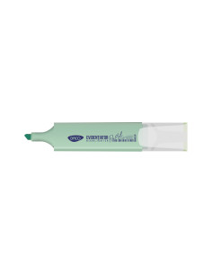 MK401VP-10,Marker evidentiator Verde pastel DACO - Set 10