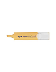 MK401PP-10,Marker evidentiator Portocaliu pastel DACO - Set 10
