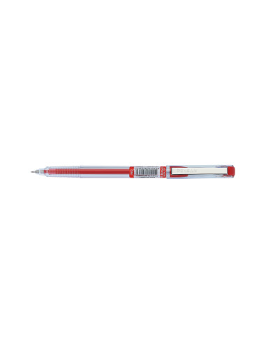 6405R-12,Pix gel My King Rosu 0.5 mm PENSAN - Set 12