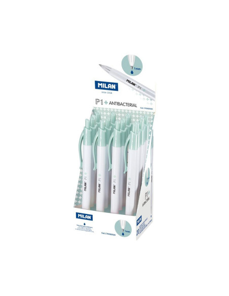 176582925-25,Pix P1 Antibacterial 1 mm MILAN - Set 25