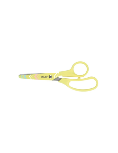 BWM10426VN-12,Foarfeca 13.4 cm Sugar Galben MILAN - Set 12