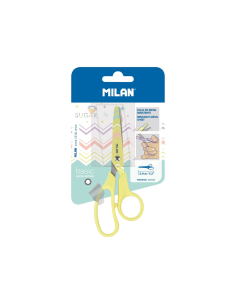 BWM10426VN-12,Foarfeca 13.4 cm Sugar Galben MILAN - Set 12 2