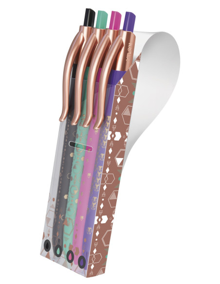 176583914-4,Pix Copper 1 mm Set 4 MILAN