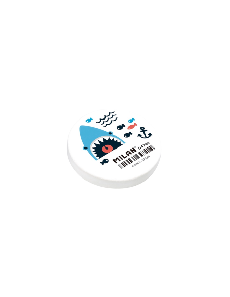 PNMD4740-40,Radiera Shark Attack MILAN - Set 40
