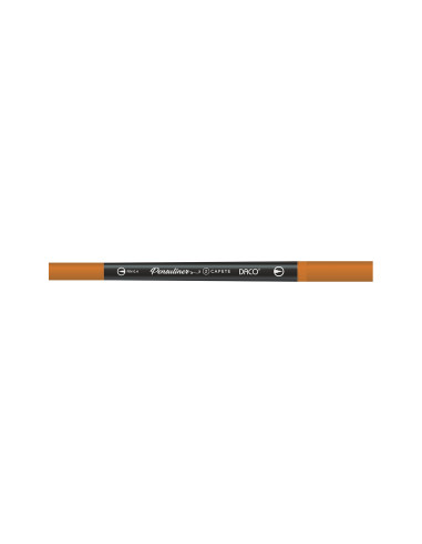 PX502MD-12,Pix Pensuliner Maro deschis 0.4 mm DACO - Set 12