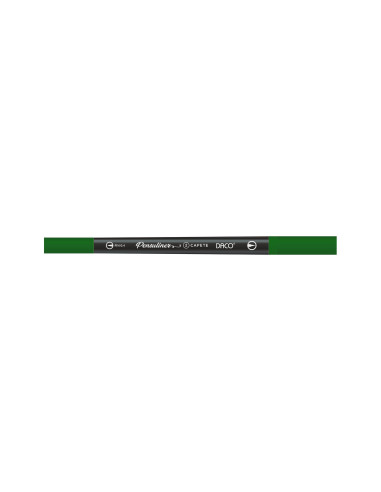 PX502VI-12,Pix Pensuliner Verde inchis 0.4 mm DACO - Set 12
