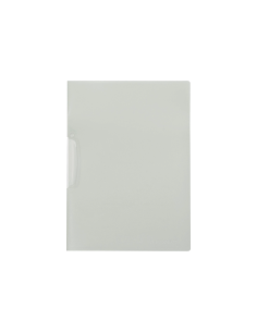 MP540T-5,Mapa plastic cu clips A4 Transparenta DACO - Set 5