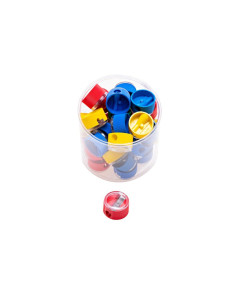547-36,Ascutitoare plastic simpla container ARK 547 - Set 36