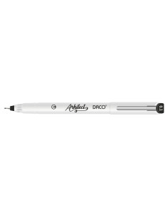 PX551-12,Pix liner grafic Arhitect 0.1 mm DACO - Set 12