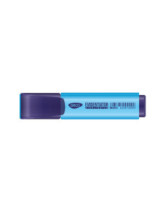 MK401A-10,Marker evidentiator Albastru DACO - Set 10