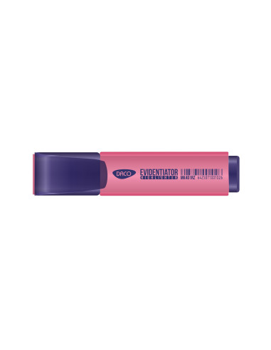 MK401RZ-10,Marker evidentiator Roz DACO - Set 10