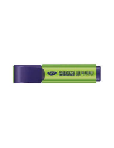 MK401V-10,Marker evidentiator Verde DACO - Set 10