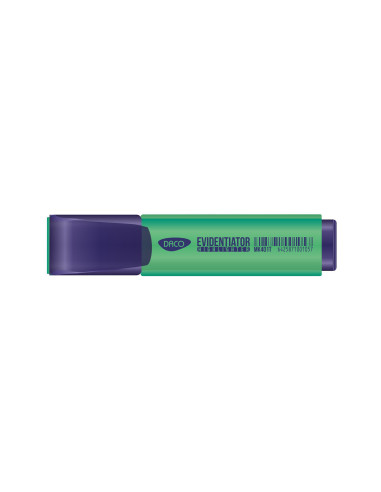 MK401T-10,Marker evidentiator Turcoaz DACO - Set 10