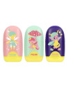 4701116FR-16,Ascutitoare cu radiera Fairy Tale MILAN - Set 16