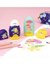 4701116FR-16,Ascutitoare cu radiera Fairy Tale MILAN - Set 16