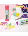 4415912FR-12,Lipici solid 21 g Fairy tale MILAN - Set 12
