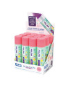 4415912FR-12,Lipici solid 21 g Fairy tale MILAN - Set 12
