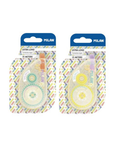 1315912LK2-12,Corector banda 5 mm x 15 m MILAN - Set 12