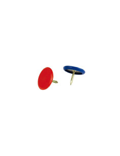 80091-10,Piuneze color 70 bucati/cutie MILAN - Set 10 2