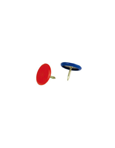 80091-10,Piuneze color 70 bucati/cutie MILAN - Set 10