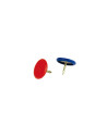 80091-10,Piuneze color 70 bucati/cutie MILAN - Set 10
