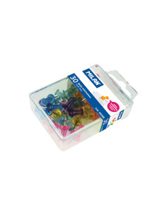 80086-10,Piuneze panou pluta MILAN - Set 10