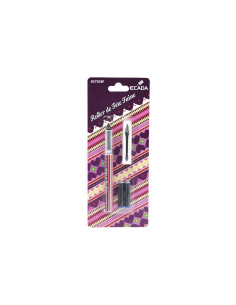 83702W-12,Pix roller Fete faine ECADA 83702W - Set 12
