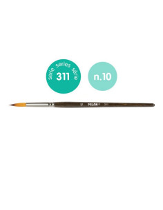 80470-6,Pensula seria 311 nr. 10 MILAN - Set 6