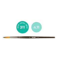 80471-6,Pensula seria 311 nr. 11 MILAN - Set 6