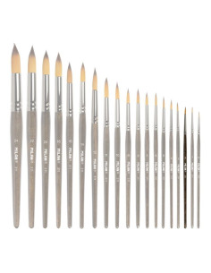 80462-12,Pensula seria 311 nr. 2 MILAN - Set 12 2