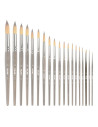 80462-12,Pensula seria 311 nr. 2 MILAN - Set 12