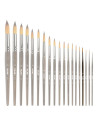 80463-12,Pensula seria 311 nr. 3 MILAN - Set 12