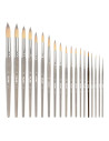 80464-12,Pensula seria 311 nr. 4 MILAN - Set 12