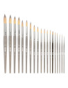80465-12,Pensula seria 311 nr. 5 MILAN - Set 12