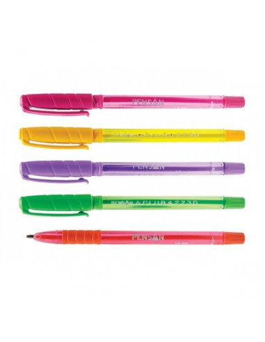 Pix Pensan Club Color 1.0 Mm Roz,2231/S R