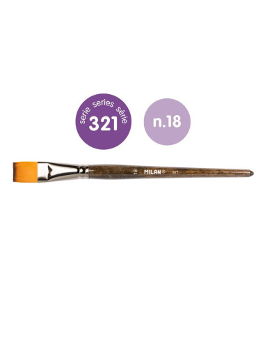 80483-3,Pensula seria 321 nr. 18 MILAN - Set 3