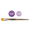 80483-3,Pensula seria 321 nr. 18 MILAN - Set 3