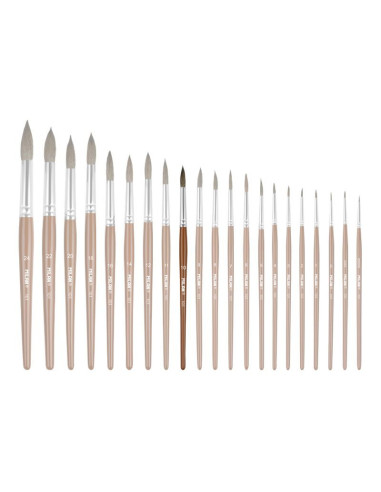 80310-6,Pensula seria 101 nr. 10 MILAN - Set 6