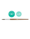 80311-6,Pensula seria 101 nr. 11 MILAN - Set 6