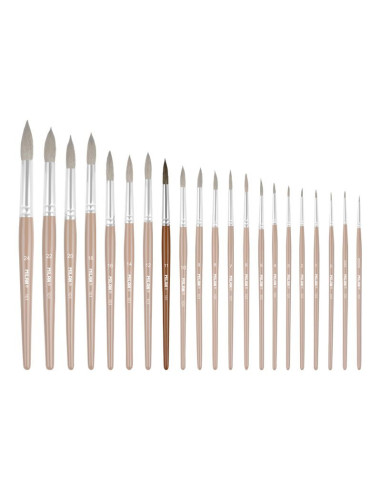 80311-6,Pensula seria 101 nr. 11 MILAN - Set 6