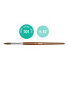 80312-6,Pensula seria 101 nr. 12 MILAN - Set 6
